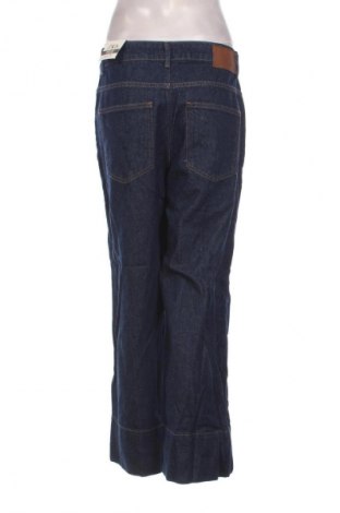 Blugi de femei Zara, Mărime M, Culoare Albastru, Preț 214,99 Lei