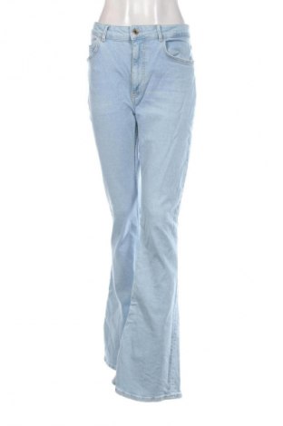 Damen Jeans Zara, Größe L, Farbe Blau, Preis 13,82 €