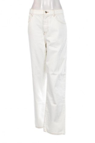 Damen Jeans Zara, Größe XL, Farbe Ecru, Preis 31,72 €
