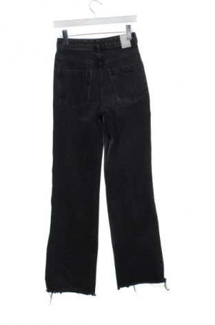 Damskie jeansy Zara, Rozmiar XS, Kolor Czarny, Cena 62,07 zł