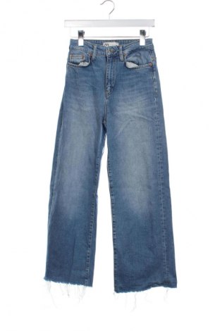 Damen Jeans Zara, Größe XS, Farbe Blau, Preis 13,99 €