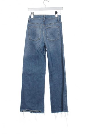 Damen Jeans Zara, Größe XS, Farbe Blau, Preis 13,99 €