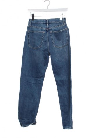 Női farmernadrág Zara, Méret XS, Szín Kék, Ár 5 396 Ft