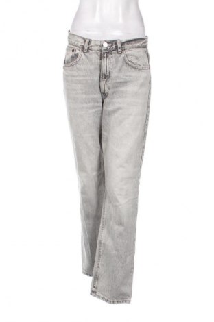 Damen Jeans Zara, Größe L, Farbe Grau, Preis € 19,64