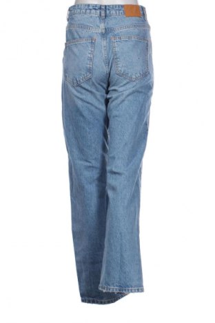 Damskie jeansy Zara, Rozmiar S, Kolor Niebieski, Cena 62,02 zł