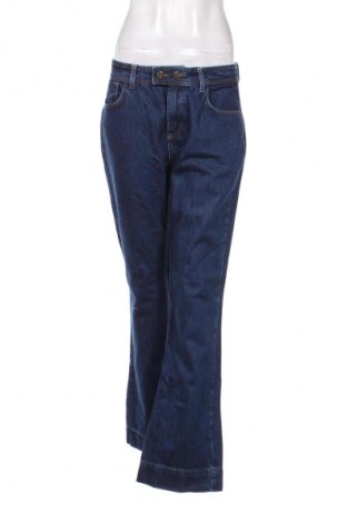 Dámske džínsy  Zara, Veľkosť M, Farba Modrá, Cena  37,42 €