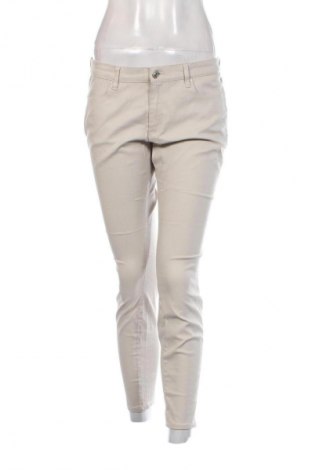 Damen Jeans Zara, Größe M, Farbe Beige, Preis 18,99 €