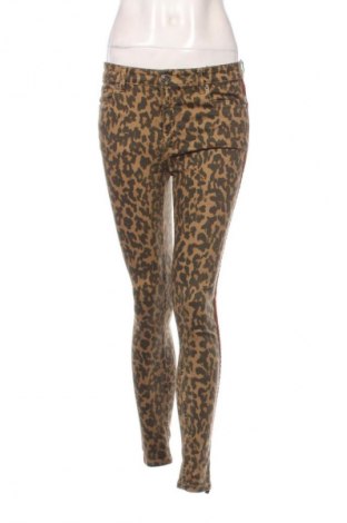 Blugi de femei Zara, Mărime M, Culoare Multicolor, Preț 71,00 Lei