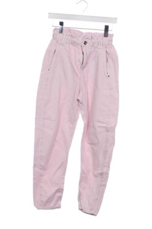 Damen Jeans Zara, Größe XXS, Farbe Rosa, Preis € 31,94