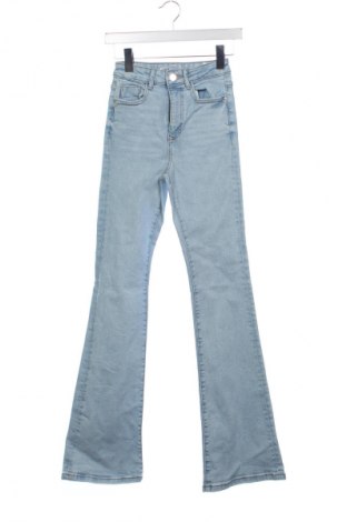Női farmernadrág Zara, Méret XXS, Szín Kék, Ár 14 630 Ft