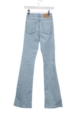 Női farmernadrág Zara, Méret XXS, Szín Kék, Ár 14 630 Ft