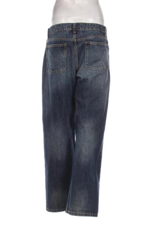 Damskie jeansy Zara, Rozmiar M, Kolor Niebieski, Cena 62,11 zł