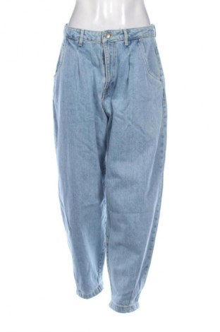 Dámske džínsy  Zara, Veľkosť M, Farba Modrá, Cena  13,82 €