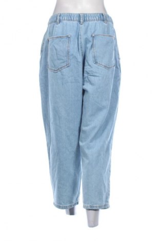 Γυναικείο Τζίν Zara, Μέγεθος XL, Χρώμα Μπλέ, Τιμή 14,00 €