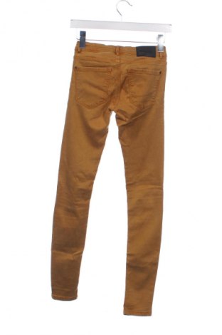 Damen Jeans Zara Trafaluc, Größe XS, Farbe Gelb, Preis € 14,00