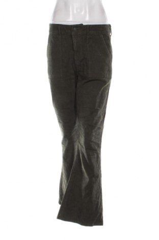 Дамски джинси American Eagle, Размер M, Цвят Зелен, Цена 48,99 лв.