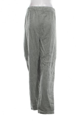 Damen Cordhose Anko, Größe 3XL, Farbe Grün, Preis 31,99 €