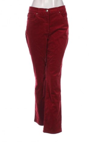 Дамски джинси Bexleys, Размер XL, Цвят Червен, Цена 128,25 лв.