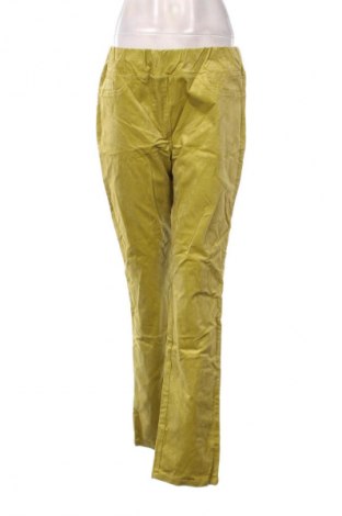 Dámske menčestráky Blue Illusion, Veľkosť L, Farba Zelená, Cena  27,95 €