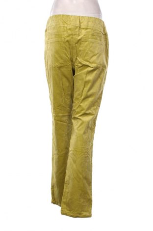 Dámske menčestráky Blue Illusion, Veľkosť L, Farba Zelená, Cena  27,95 €