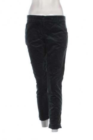 Pantaloni de velvet de femei Brax, Mărime S, Culoare Verde, Preț 234,99 Lei