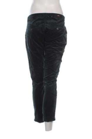 Pantaloni de velvet de femei Brax, Mărime S, Culoare Verde, Preț 234,99 Lei