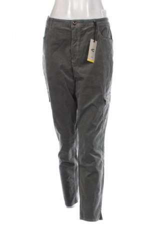 Pantaloni de velvet de femei Camel Active, Mărime XXL, Culoare Verde, Preț 539,99 Lei