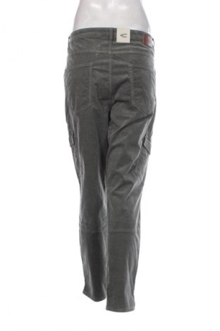 Pantaloni de velvet de femei Camel Active, Mărime XXL, Culoare Verde, Preț 539,99 Lei