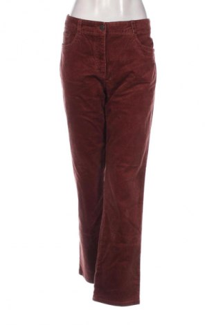 Damen Cordhose Canda, Größe XXL, Farbe Braun, Preis € 15,00