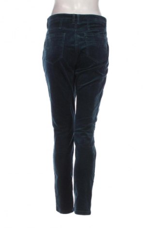 Damen Cordhose Canda, Größe M, Farbe Blau, Preis 9,99 €