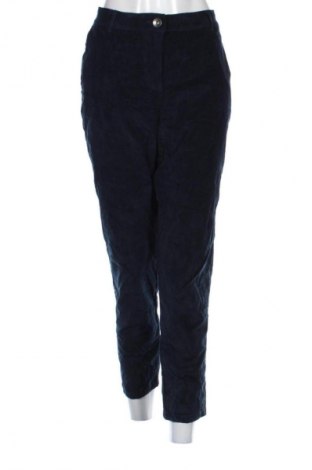 Damen Cordhose Cecil, Größe XL, Farbe Blau, Preis € 33,99