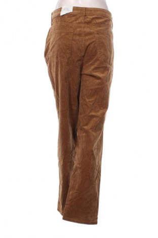 Dámske menčestráky Croft & Barrow, Veľkosť XL, Farba Hnedá, Cena  26,95 €