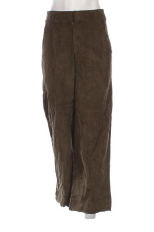 Damen Cordhose ELK, Größe S, Farbe Grün, Preis 109,99 €