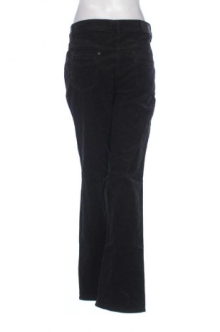 Pantaloni de velvet de femei Gardeur, Mărime L, Culoare Negru, Preț 178,95 Lei