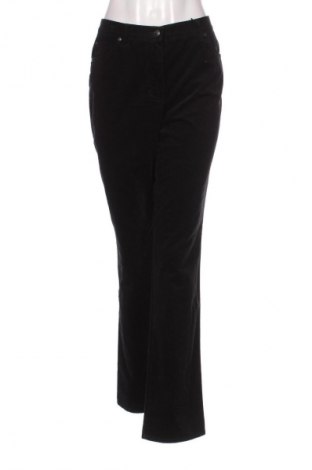 Damen Cordhose Gerry Weber, Größe XL, Farbe Schwarz, Preis 51,99 €