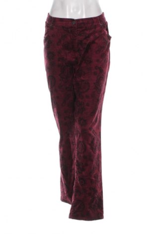Damen Cordhose Gina Benotti, Größe XXL, Farbe Mehrfarbig, Preis 20,99 €