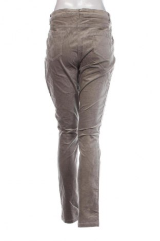 Pantaloni de velvet de femei Gina Benotti, Mărime XL, Culoare Bej, Preț 100,99 Lei