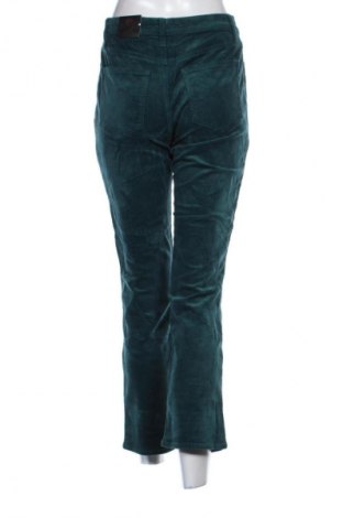 Pantaloni de velvet de femei Just Black, Mărime S, Culoare Verde, Preț 539,99 Lei