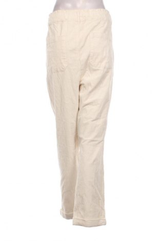 Damen Cordhose Kiabi, Größe XXL, Farbe Weiß, Preis € 32,99