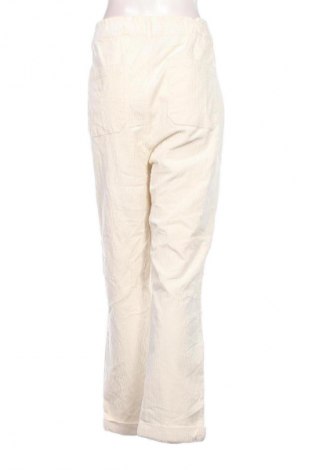 Dámske menčestráky Kiabi, Veľkosť 3XL, Farba Biela, Cena  26,95 €