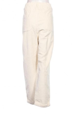 Damen Cordhose Kiabi, Größe XXL, Farbe Beige, Preis 31,99 €