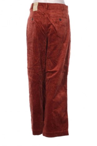 Dámske menčestráky Madewell, Veľkosť S, Farba Červená, Cena  90,95 €