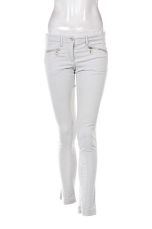 Damen Cordhose Mango, Größe M, Farbe Ecru, Preis 17,00 €