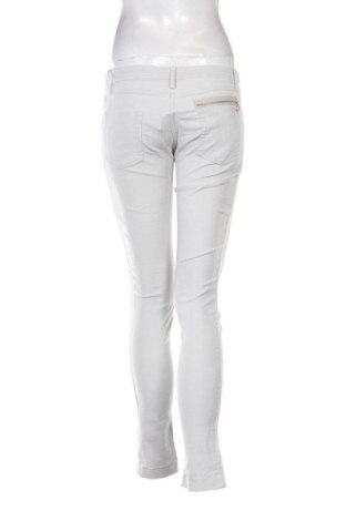 Damen Cordhose Mango, Größe M, Farbe Ecru, Preis 17,00 €