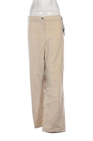 Дамски джинси Mia Moda, Размер 4XL, Цвят Екрю, Цена 109,99 лв.