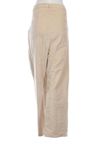 Дамски джинси Mia Moda, Размер 4XL, Цвят Екрю, Цена 109,99 лв.