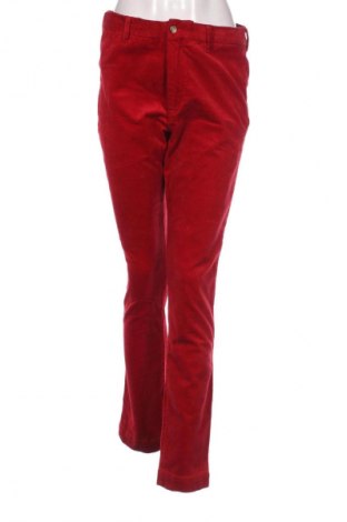 Dámske menčestráky Polo Ralph Lauren, Veľkosť L, Farba Červená, Cena  46,95 €
