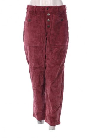 Damen Cordhose RVCA, Größe M, Farbe Aschrosa, Preis 74,99 €