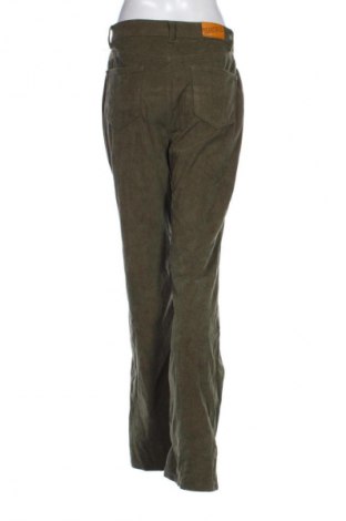 Damen Cordhose SHEIN, Größe L, Farbe Grün, Preis 20,99 €