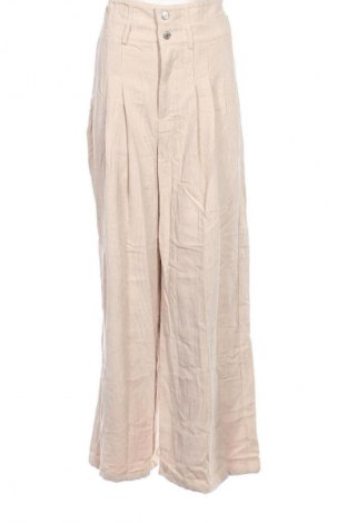 Damen Cordhose SHEIN, Größe M, Farbe Beige, Preis 31,99 €